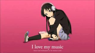 รวมเพลงญี่ปุ่นเพราะๆ อัลบั้ม I love my music Anime ชุดที่ 1