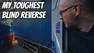 Extreme Truck Driving In London, The Most Hostile Place To Drive A HGV In The UK