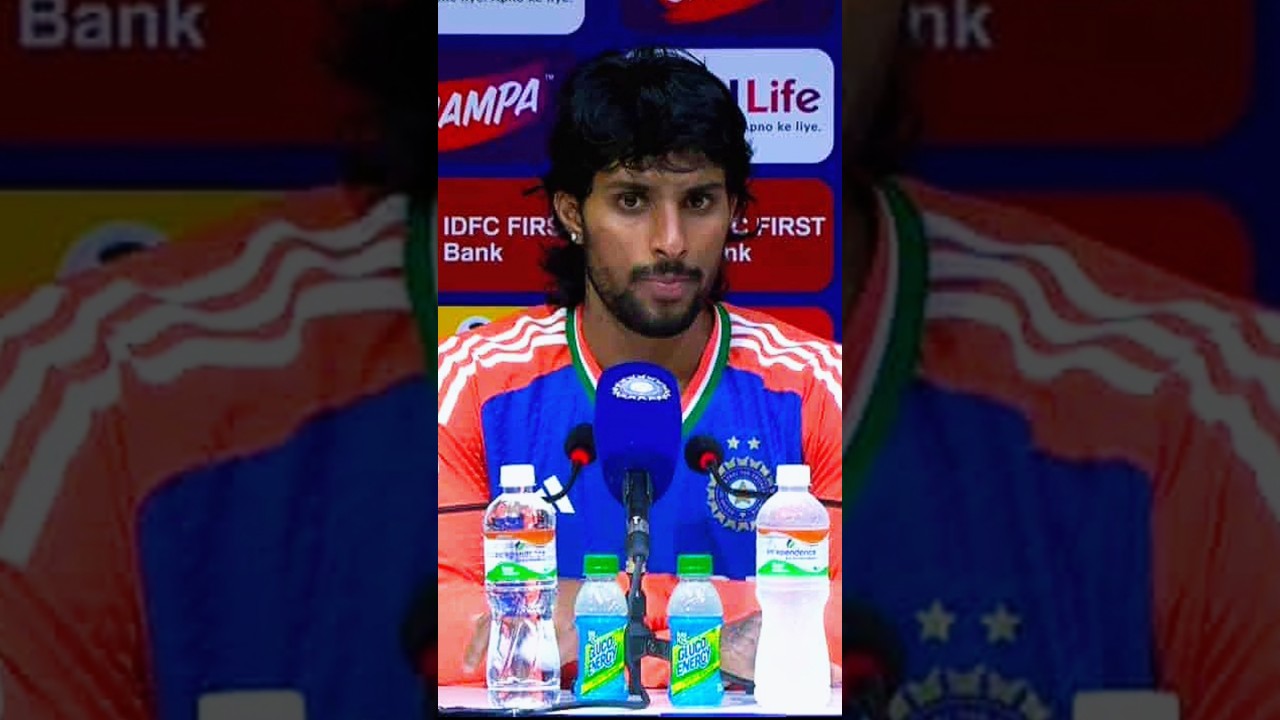 Tilak Verma ने 😱 Sanju Samson को लेकर दिया बड़ा बयान 