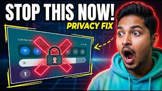 How To Disable Device Control From Lock Screen on Android Phone - Simple Steps