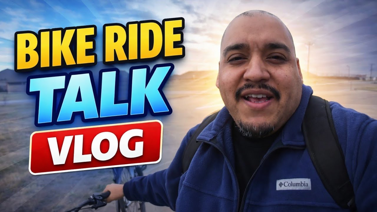 Езда, Разговоры, Смех, Стиль Влогмас