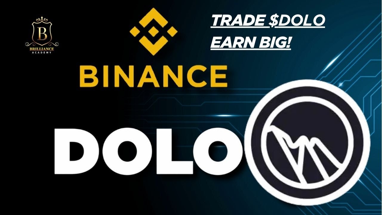 DOLO Token Explained 🚀 Dolomite Money Market Now on Binance | Brilliance Academy