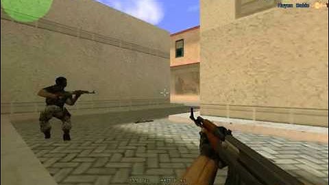 Những Pha Sử Lí Đẹp Mắt Trong CS 1.1