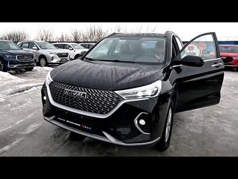 ЦЕНА СЕЙЧАС СКАЗКА! САМЫЙ ДОСТУПНЫЙ КИТАЙСКИЙ КРОССОВЕР! Сколько стоит новый HAVAL M6 на роботе!