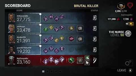 DBD mobile hacker video #3