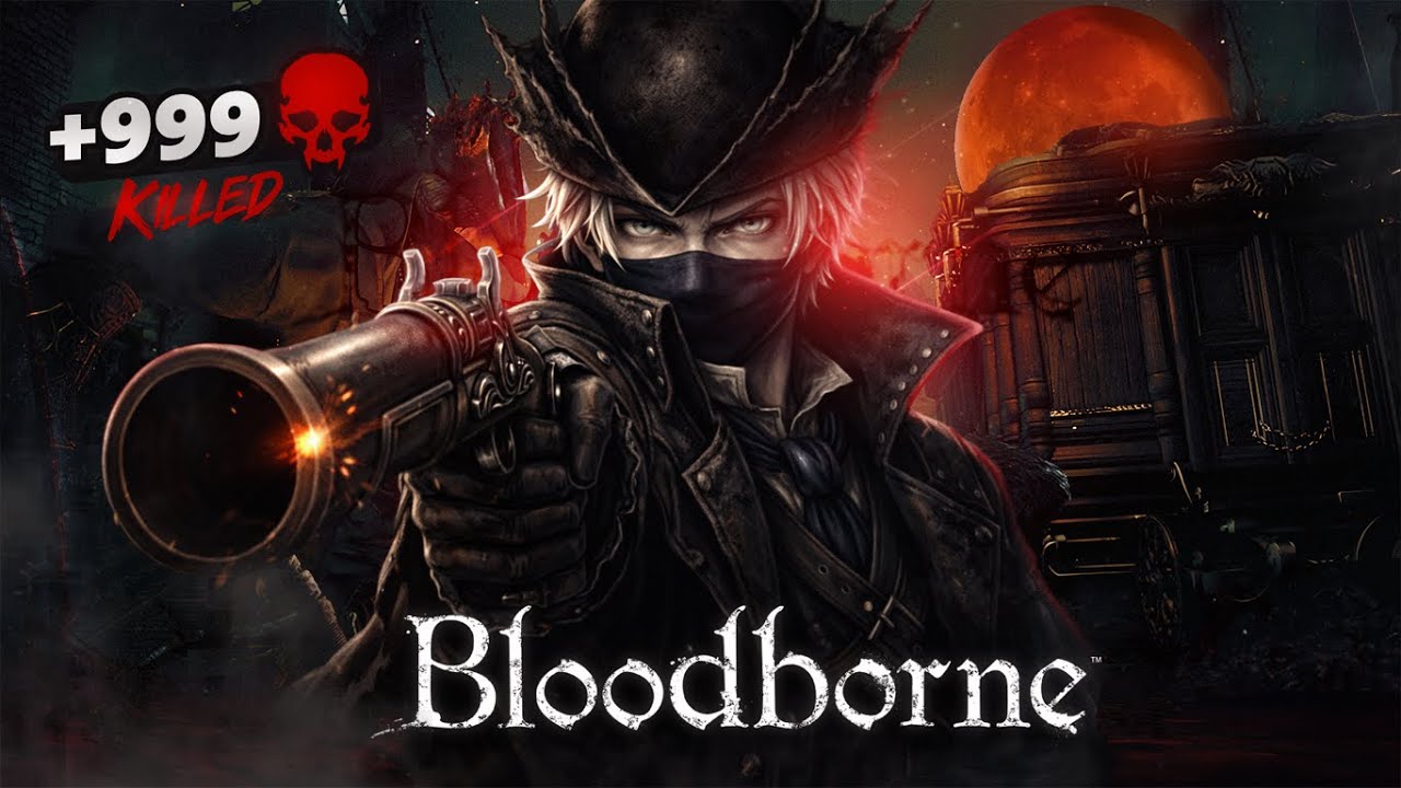 لو ملعبتش Bloodborne… عمرك ما لعبت Souls بجد