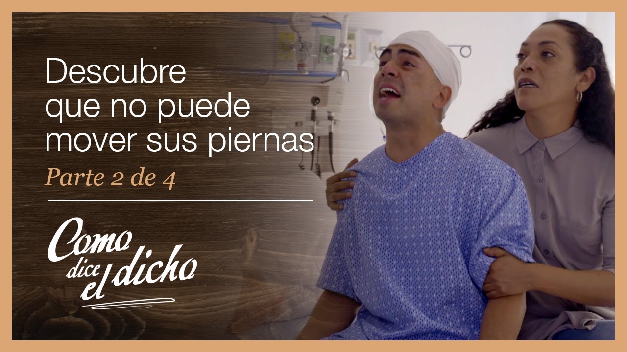 Como dice el dicho 2/4: Bernabé sufre una fractura en el cráneo | Más vale una toma...