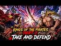 Kings of the Pirates Pt.2..... Whitebeard & Dark Roger.... OPBR