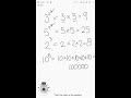 Master exponents, indices, and powers!  Ace your maths exam. #exponential #mathsrevision