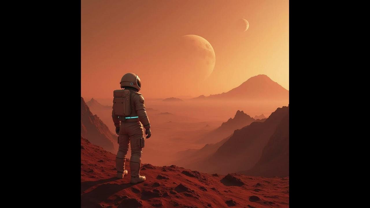 Travel to Mars | FREE Copyright | MFS Music from Space Travel to Mars | FREE Copyright | MFS Music from Space