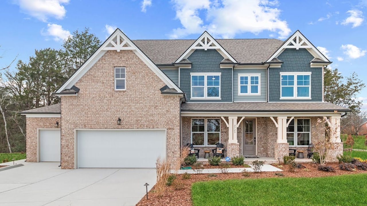 Discover Slatewood by Century Communities | New Homes in Murfreesboro, TN