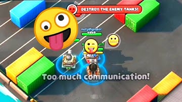 Pico Tanks: Multiplayer Mayhem - Gameplay Walkthrough Part 36 (iOS, Android)