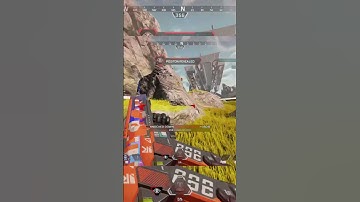 Kraber and R99 1v3 #apexlegends #shorts #apexlegendsclips #apexlegendsseason25