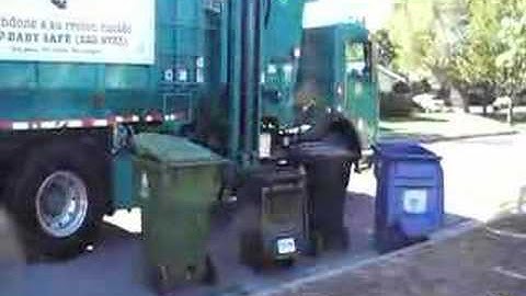 L. A. City Peterbilt/Amrep ASL