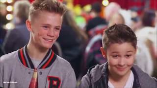 Bars & Melody - Simon Cowell's Golden Buzzer act | Britain's Got Talent