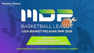 ( FINAL ) SMP KUSUMA BANGSA  VS SMPN 1 MUARA ENIM screenshot 4
