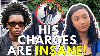 D4vd Charged 1st Degree Murder Sex Acts Under 14 U0026 Mutilation Of A Body