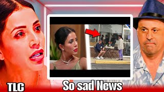 90 Day Fiancé Jasmine Pineda has announced that she will take Gino to court and punish him so that