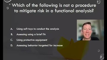F.6 Design and evaluate functional analyses Q2