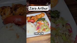 Chicken Shish at Zara Arthur | Mediterranean Flavor on Staten Island!
