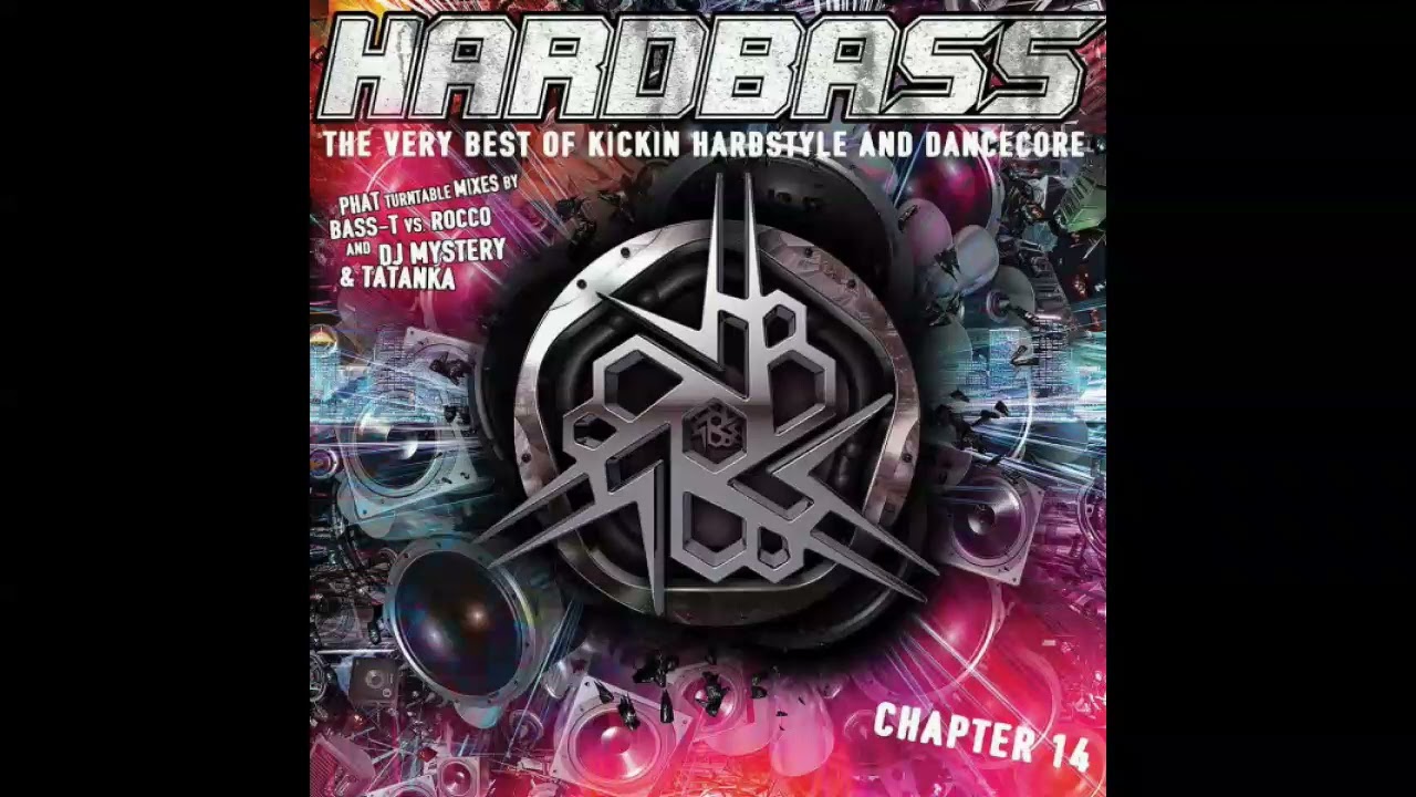 Hardbass Chapter 14 - CD2
