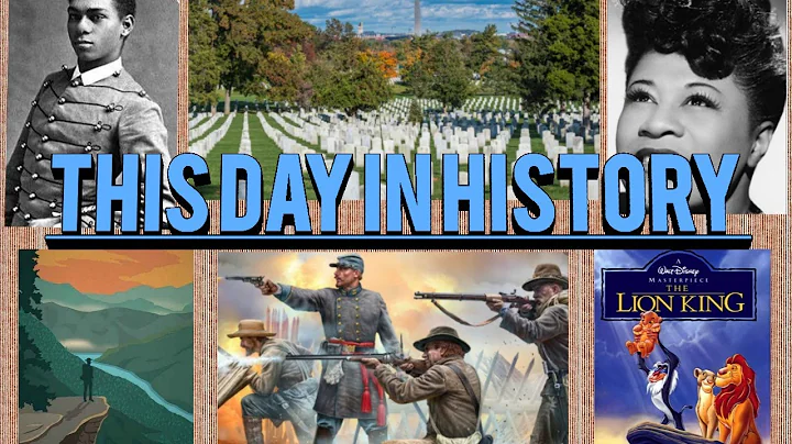 This Day In History June 15th