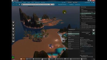 MATBUG 252 - "Flickering Squares with Advanced Lighting Model"
