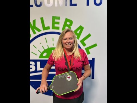 District Spotlight - Maple West Teacher Cristen Kessler Ready to Begin Pickleball Career