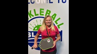 District Spotlight - Maple West Teacher Cristen Kessler Ready to Begin Pickleball Career