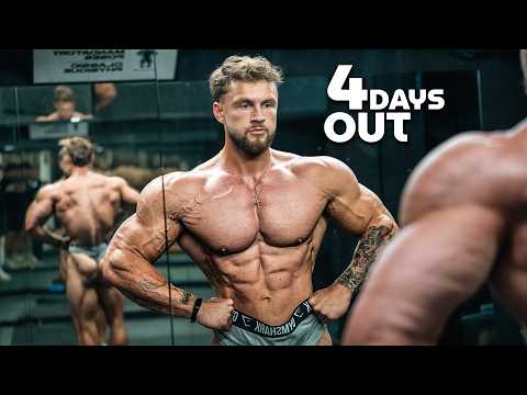 4kg overnight! Peak Week Start..
