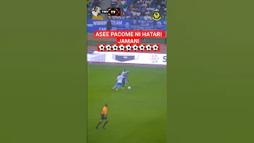 VIDEO YA PACOME ILIYO TETEMESHA WENGI 