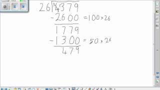 Chunking Division.wmv