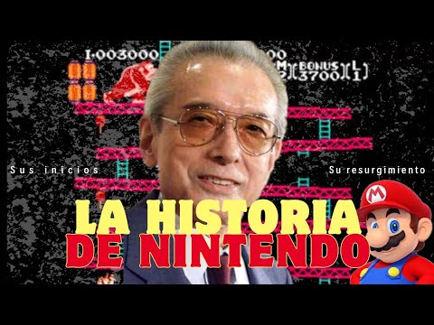 La increíble historia de NINTENDO