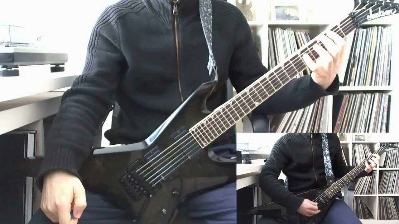 My Dying Bride - Scarlet Garden (Cover)