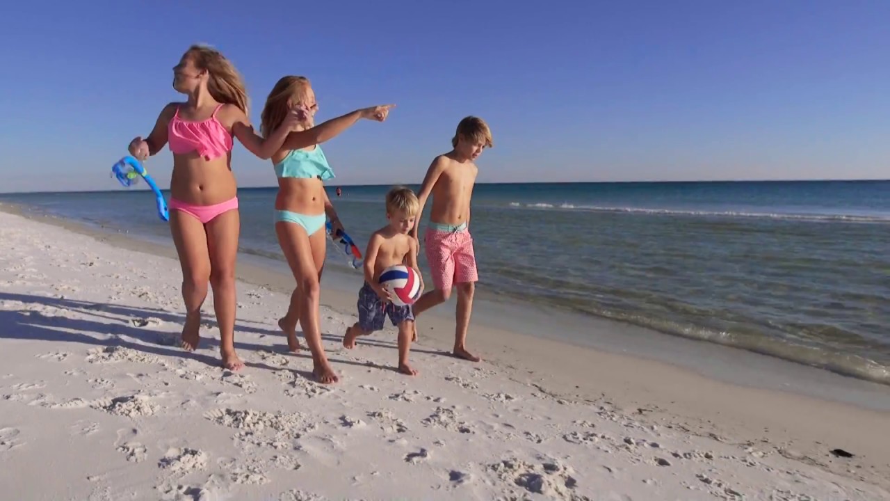 Beyond the Sea Santa Rosa Beach Vacation Home YouTube