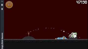 Angry Birds Mult (J2ME) Seasons: Trick or Treat 1-8