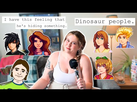 Judging (more) Early Stardew Valley Dialogue