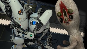 Portal 2 SCP Containment Breach [V.4] [Omega]