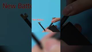 100% Fix iPhone 13 Battery Warning Message, Battery Health Restore #Shorts