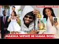 Alichokifanya DIAMOND Siku Ya Wanawake Duniani Leo HAMISA Hawezi Kusahau Amwaga Sifa Za Malezi Bora