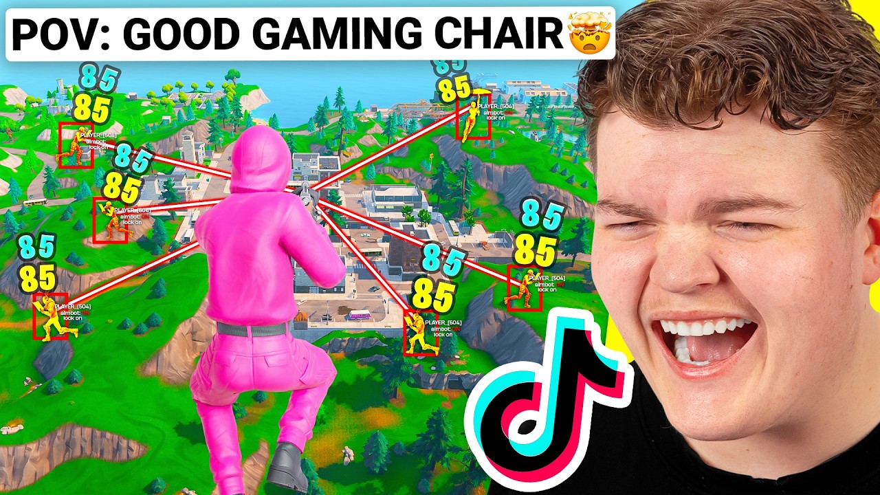 Реакция на TikTok, которую поймут только хакеры!