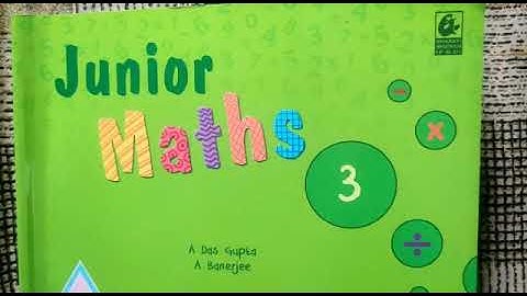 MATHS III CHAP=1(REVIEW  OF NUMBERS UP TO 999) EX=1B(PART I)