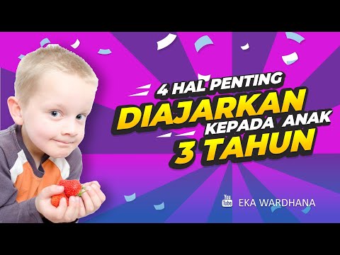 Video: Bagaimana saya bisa membantu anak saya yang berusia 3 tahun berteman?