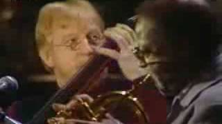 Clark Terry & Red Mitchell - Take The "A" Train chords