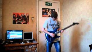 Manhattan - Eric Johnson Cover