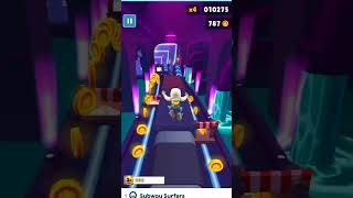 New high score in digital subway surfers #game #tanding #views #viral