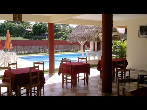 بوسادا براسيتا كاوكايا البرازيل السفر مع فانشيكا 