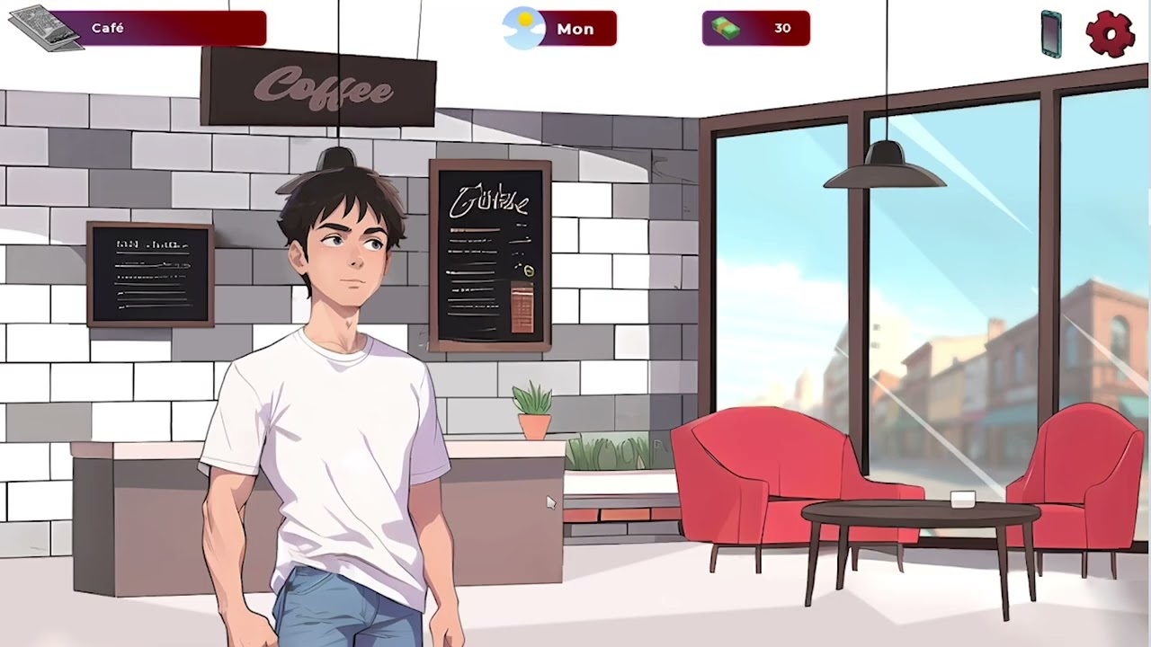 TGame | Red Brim Part 1v0.11 alpha ( PC / Android )