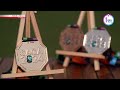 Japanese crafts: Making medals with traditional glassworkーNHK WORLD-JAPAN NEWS