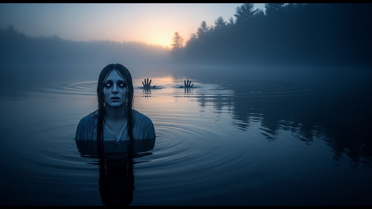 The Drowned Ones Whisper | A Folklore Horror Tale